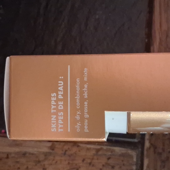 NEW Elf Skin Bronzing Drops Rose Gold Tinted Serum For Fair to Medium Complexion - Picture 7 of 8